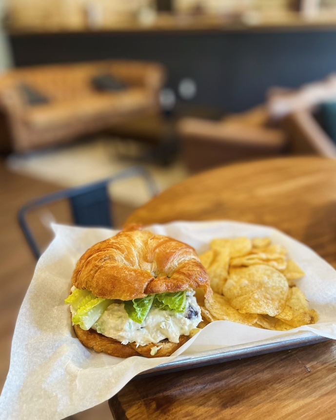Maple Mustard Croissant