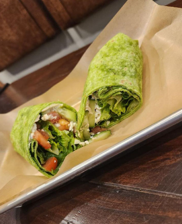Veggie Wrap