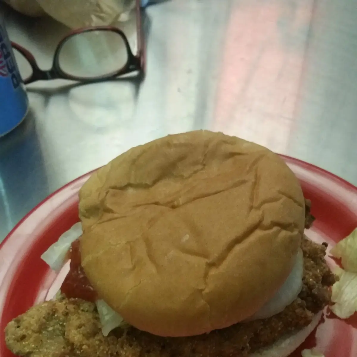 Tenderloin Sandwich