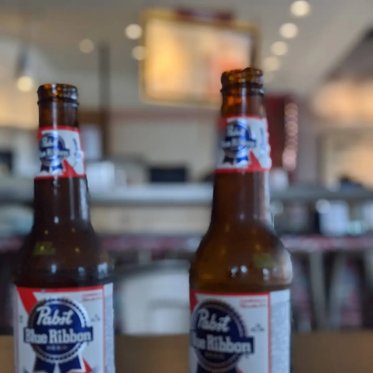 Pabst Blue Ribbon