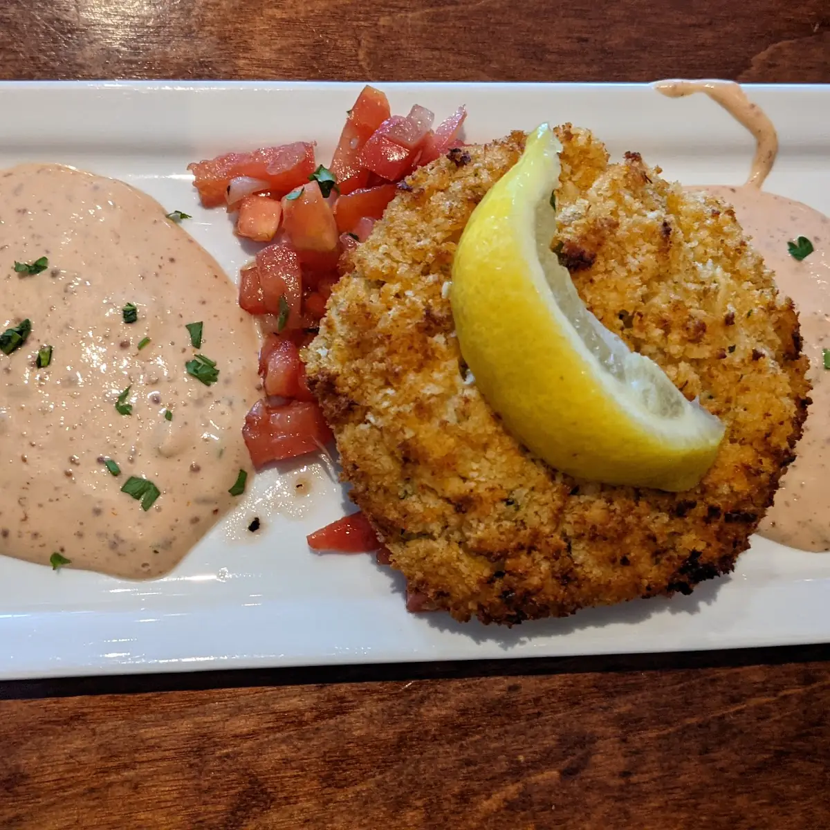 Crab Cake