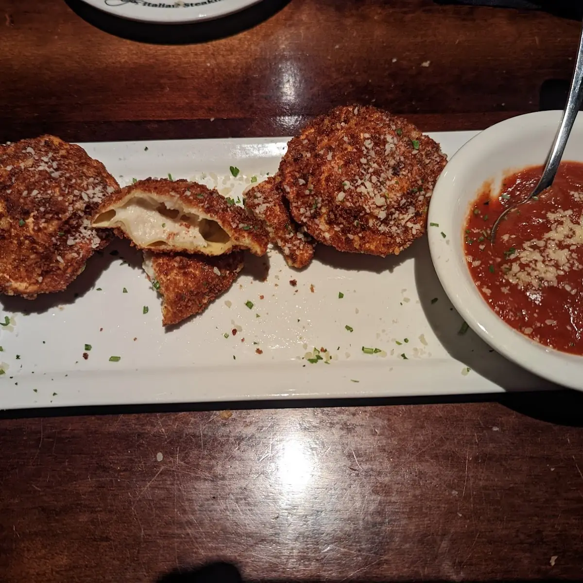 Fried Ravioli