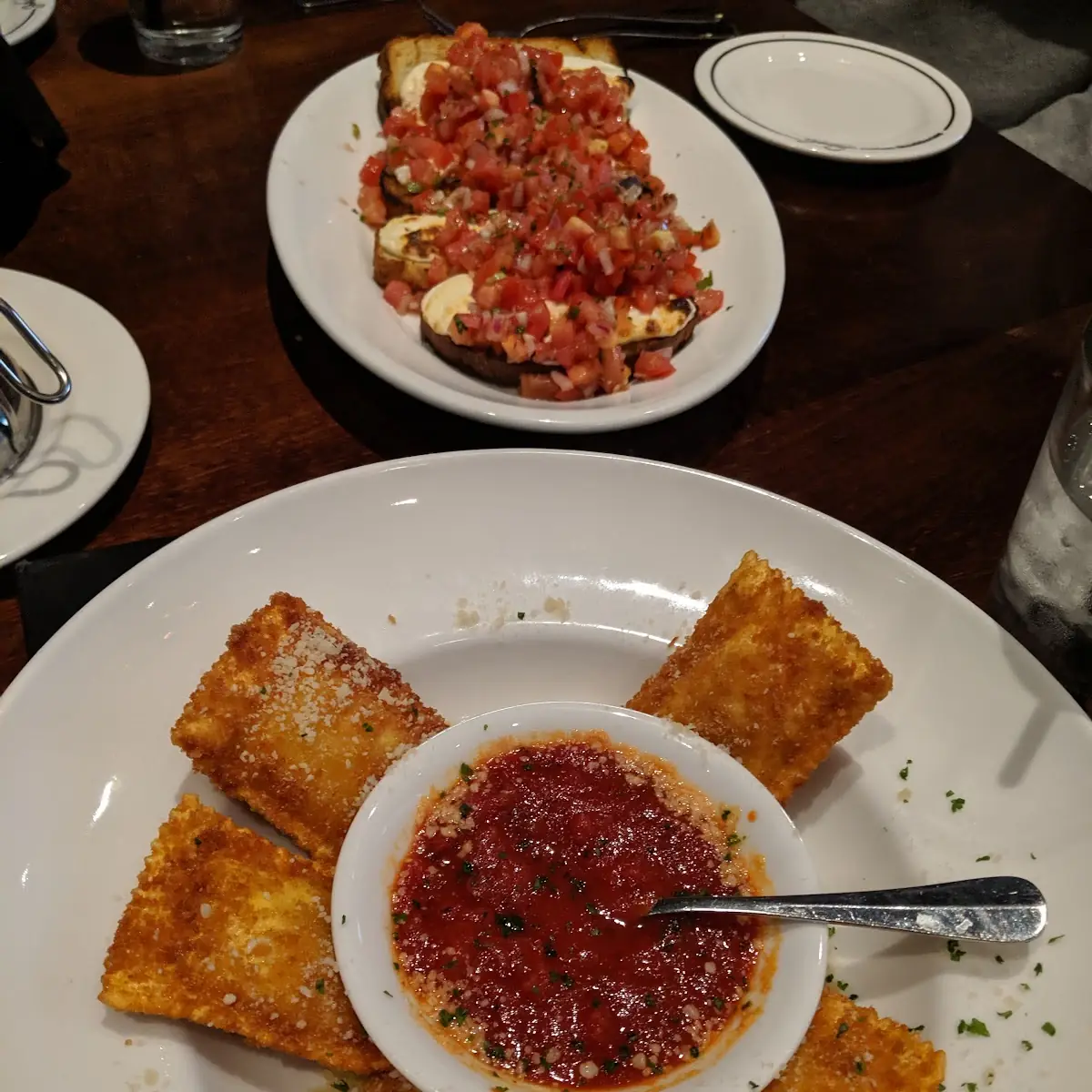 Johnny’S Toasted Ravioli