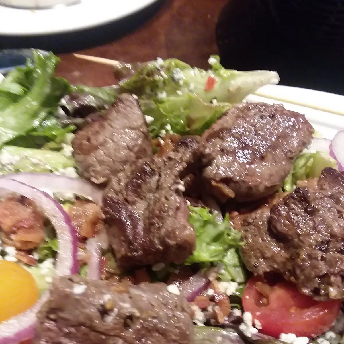 Steak Salad