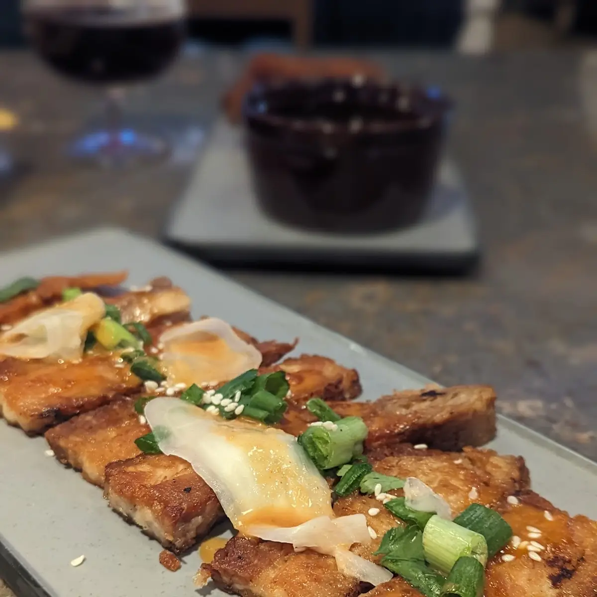 Crispy Pork Belly
