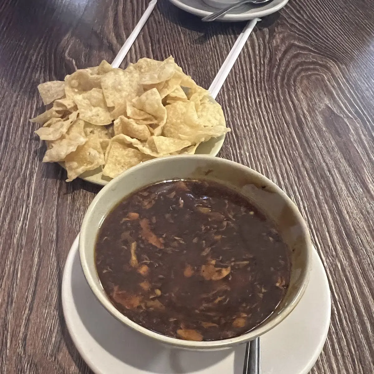 Hot & Sour Soup