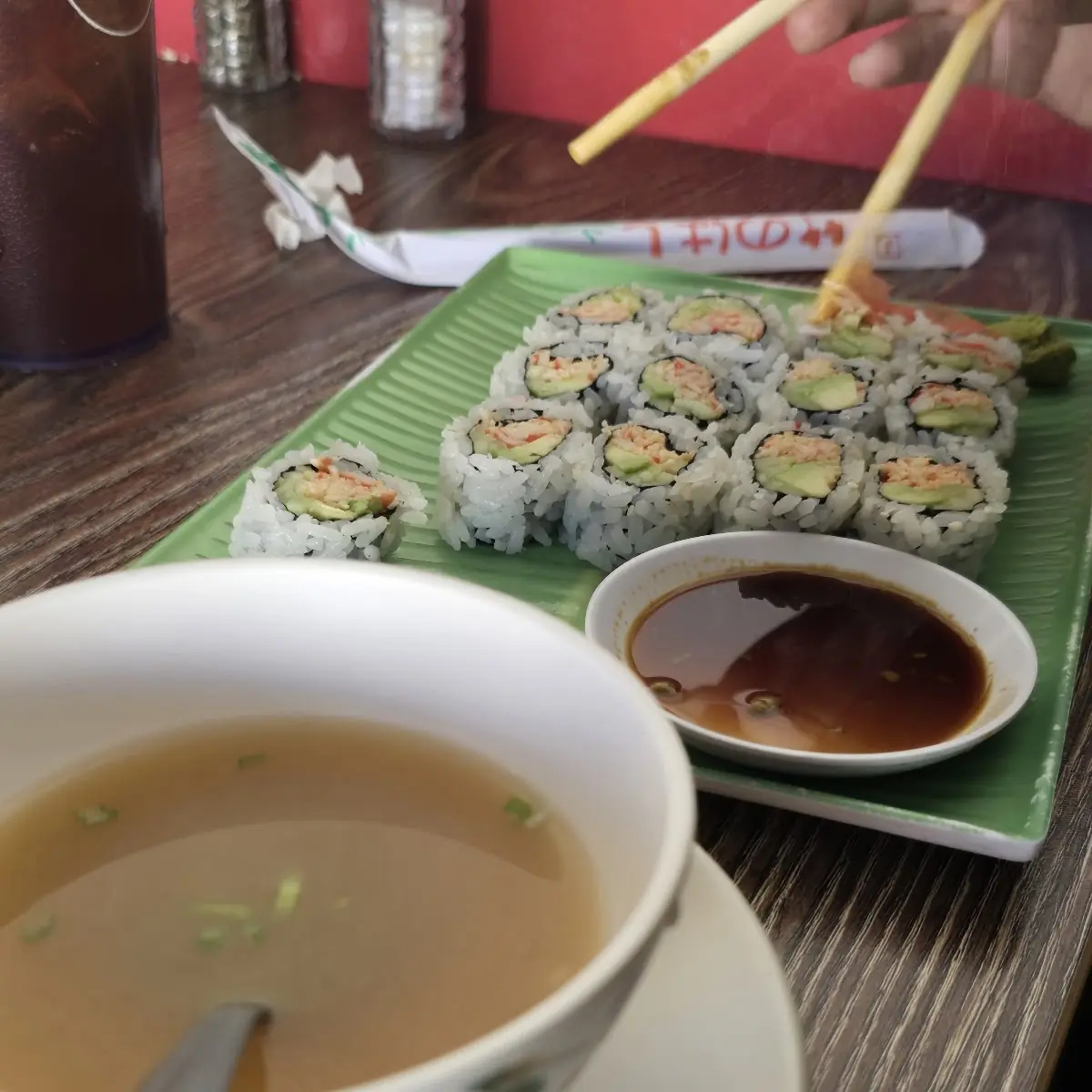 Miso Soup