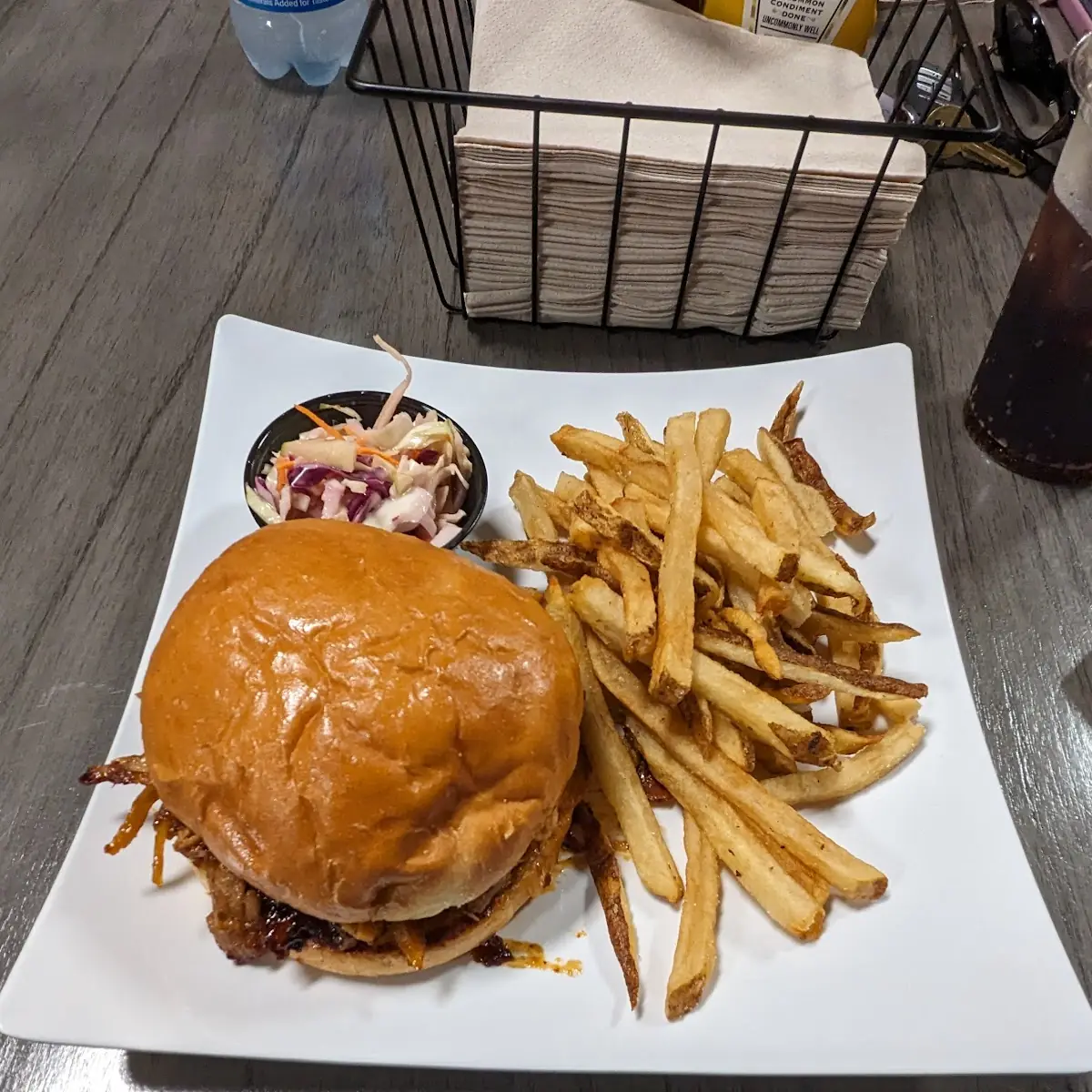 Caroline Style Pulled Pork