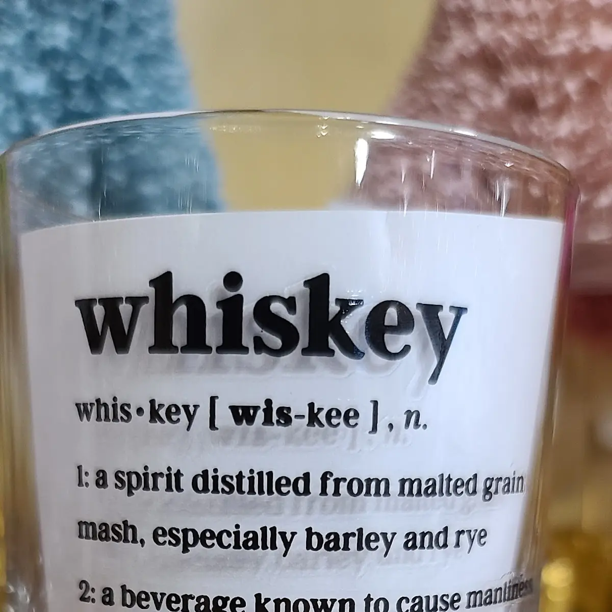Gift Shop Glass