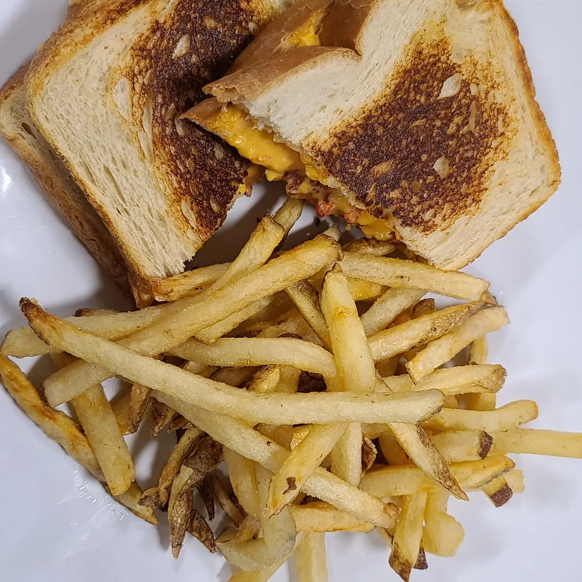 Grilled Cheese