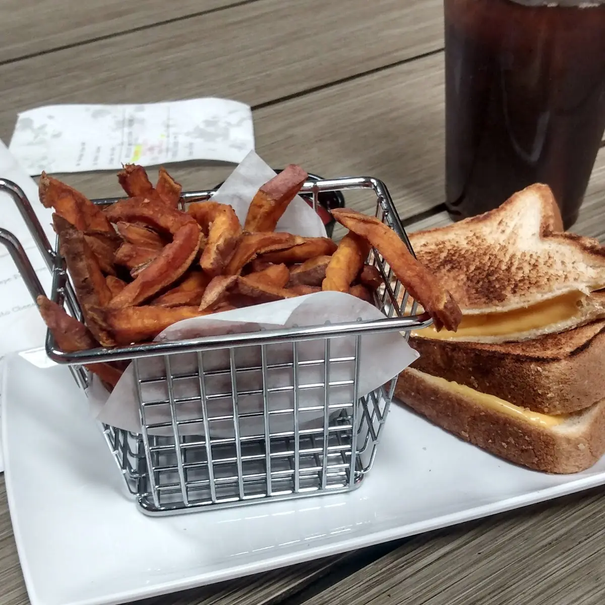 Hand-Cut Fries