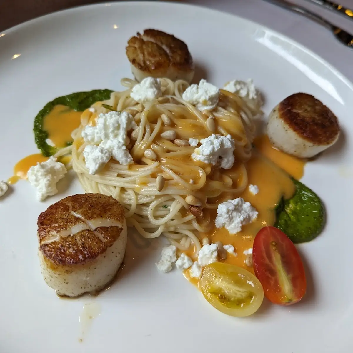 Sea Scallops