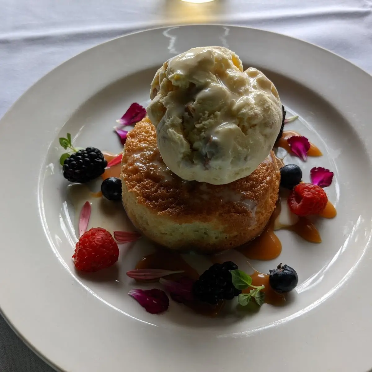 Tres Leches Dessert