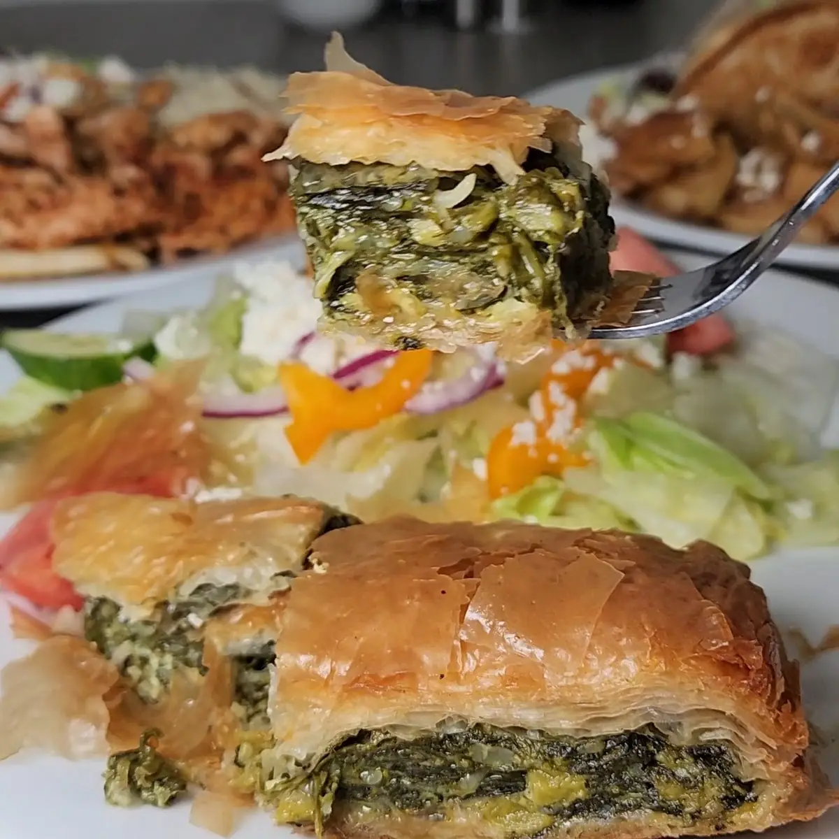 Spanakopita