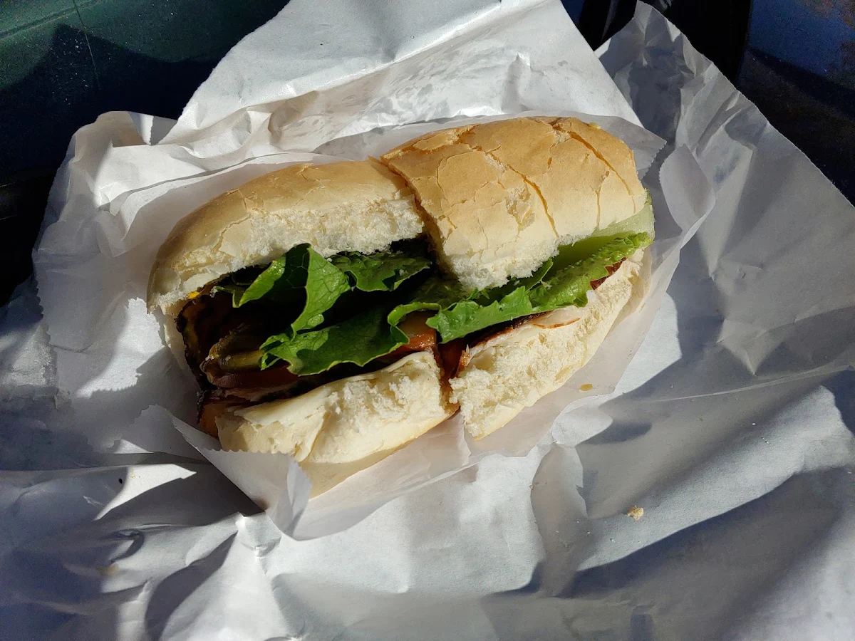 Roast Beef Sandwich