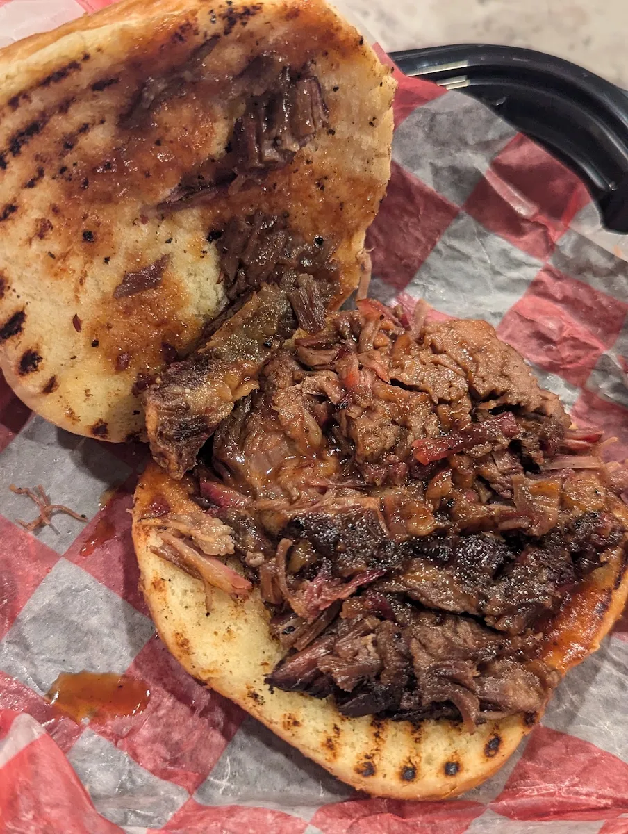 Brisket Sandwich