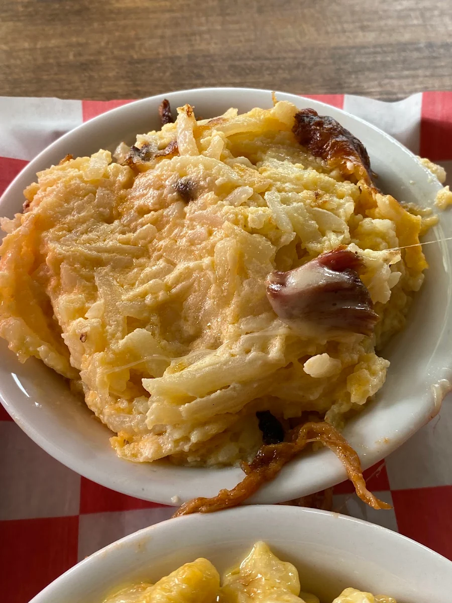 Cheesy Potatoes