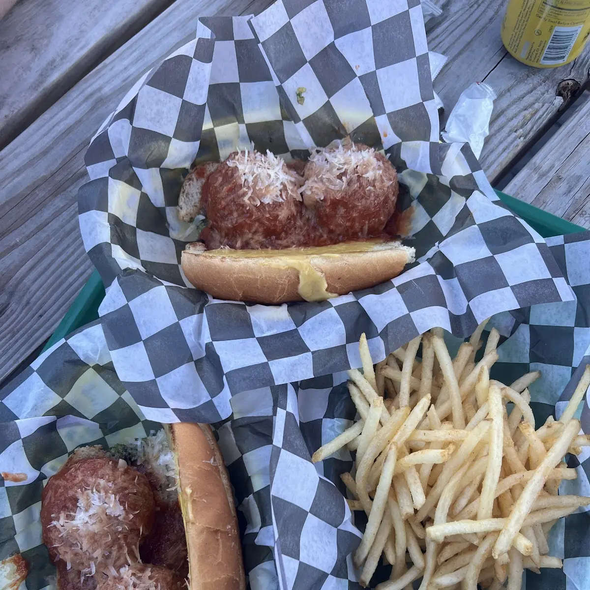 Meatball Sub