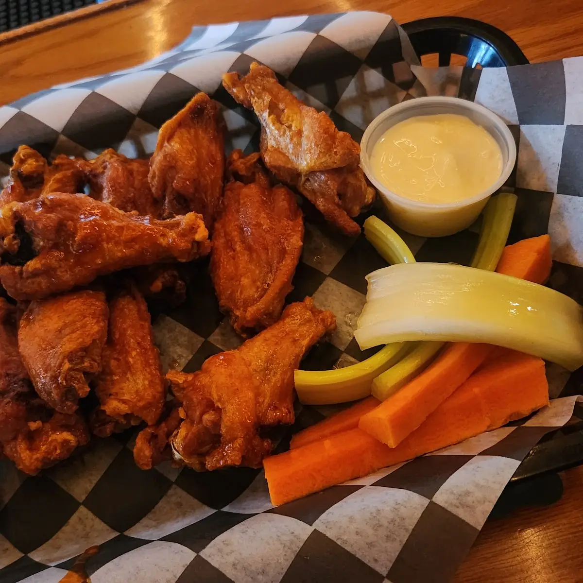 Chicken Wings