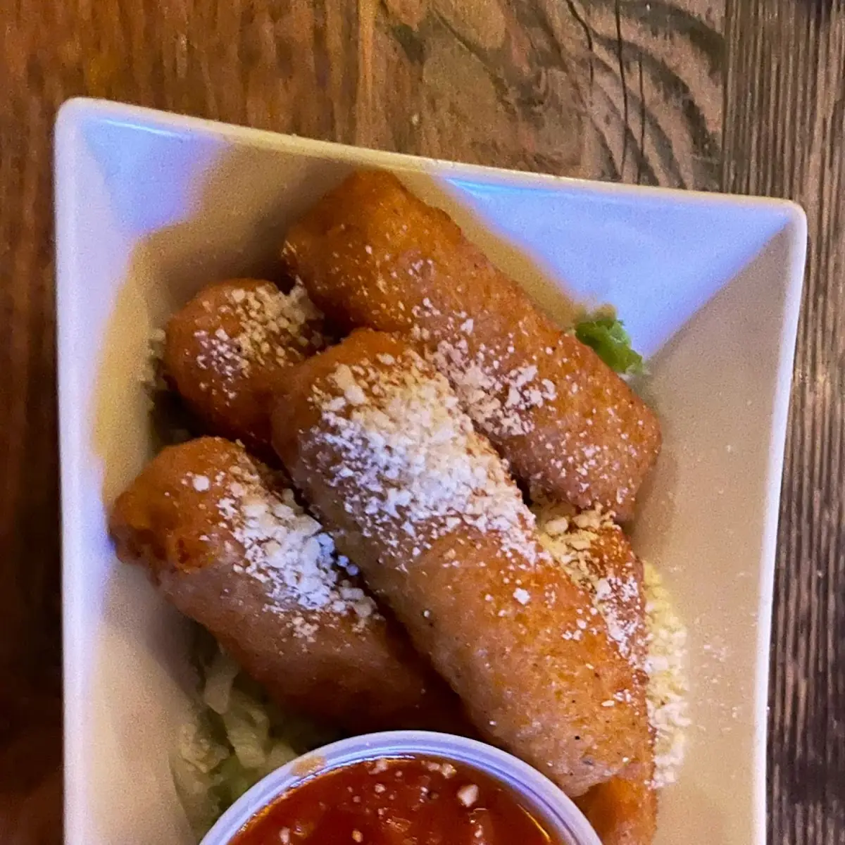 Mozzarella Sticks