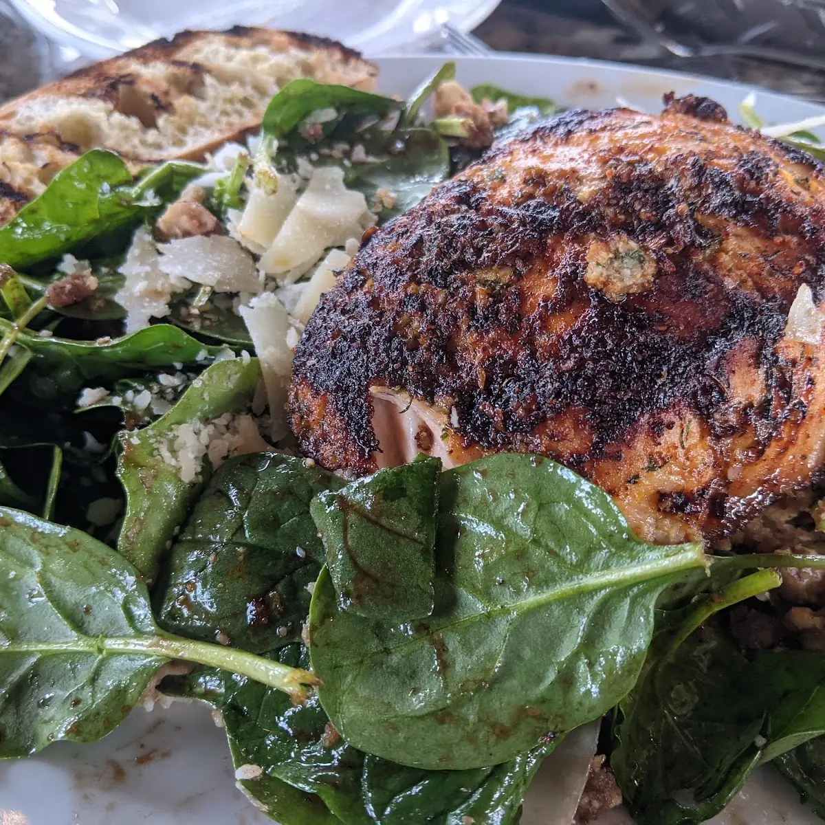 Salmon Salad