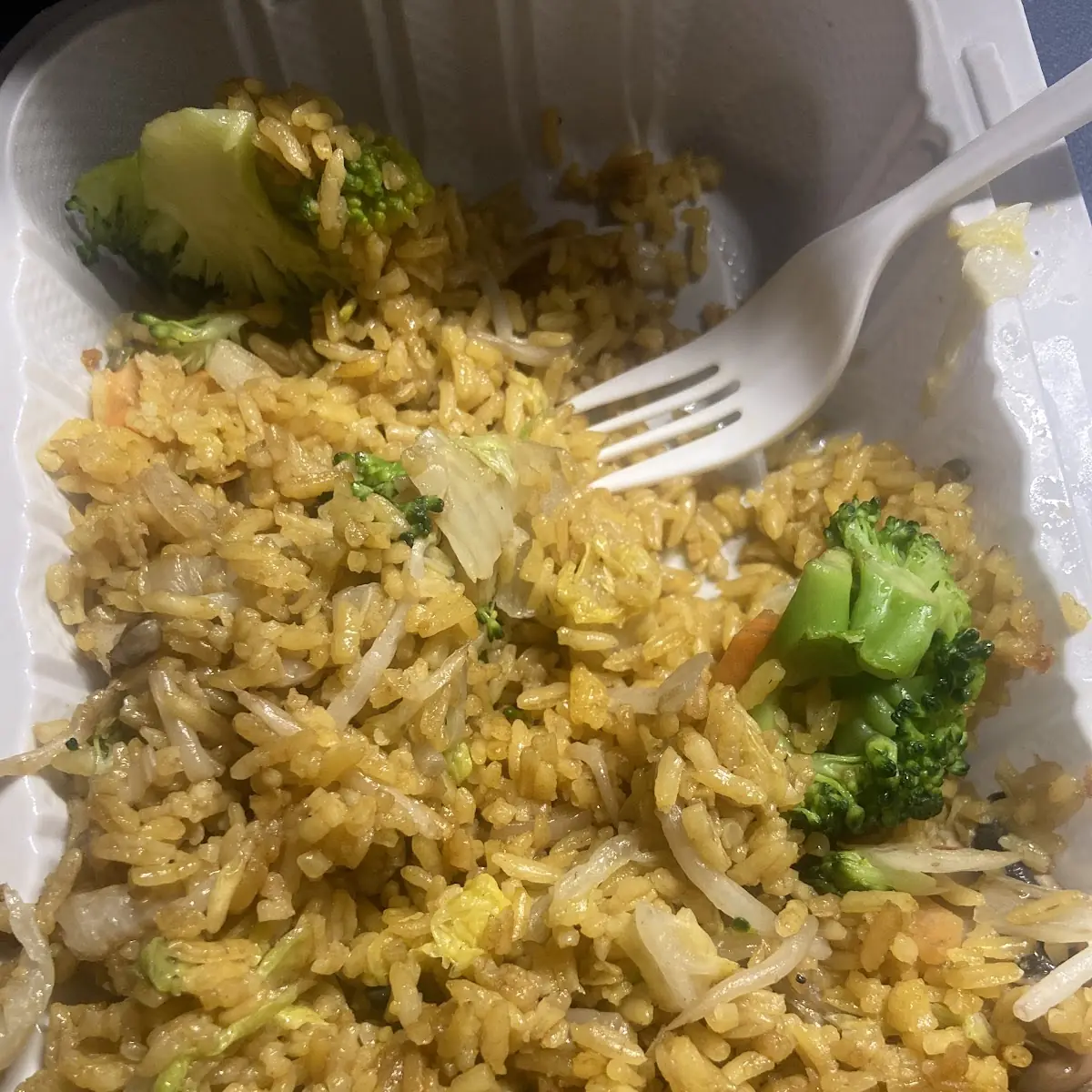 Shrimp Chicken Beef Fried Rice or Chow Mein