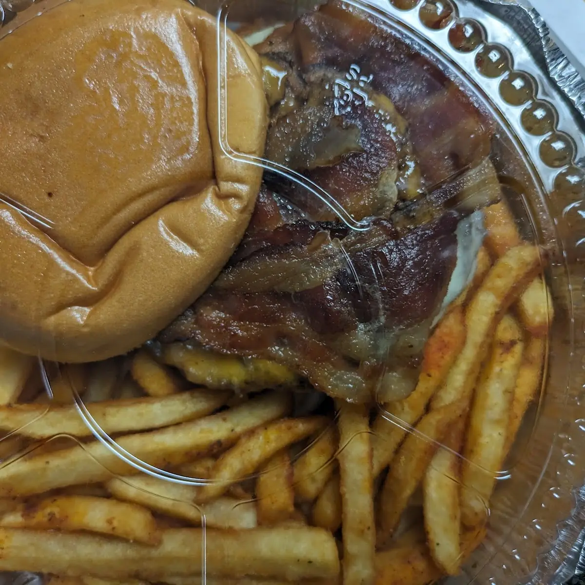 Bacon Burger