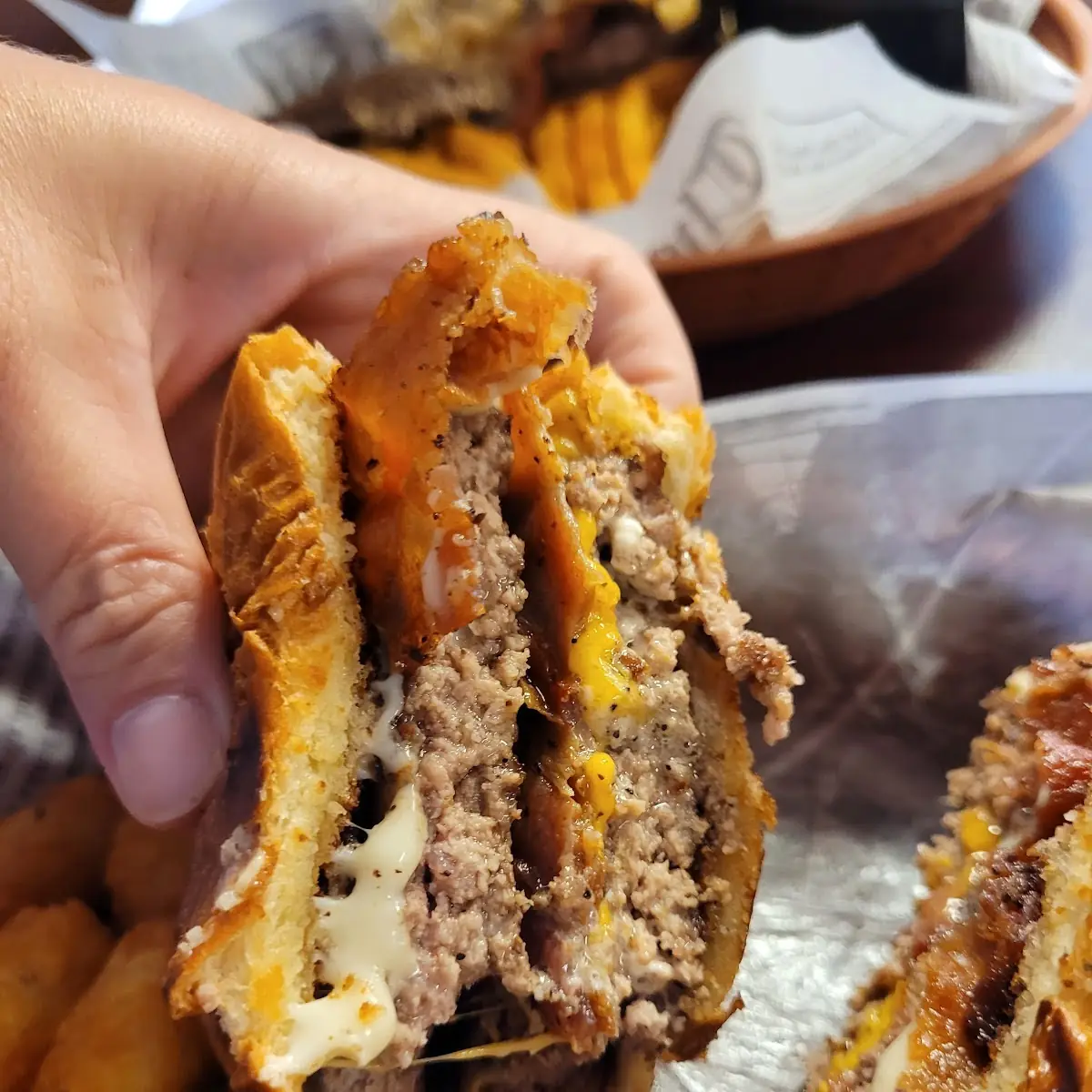 Patty Melt