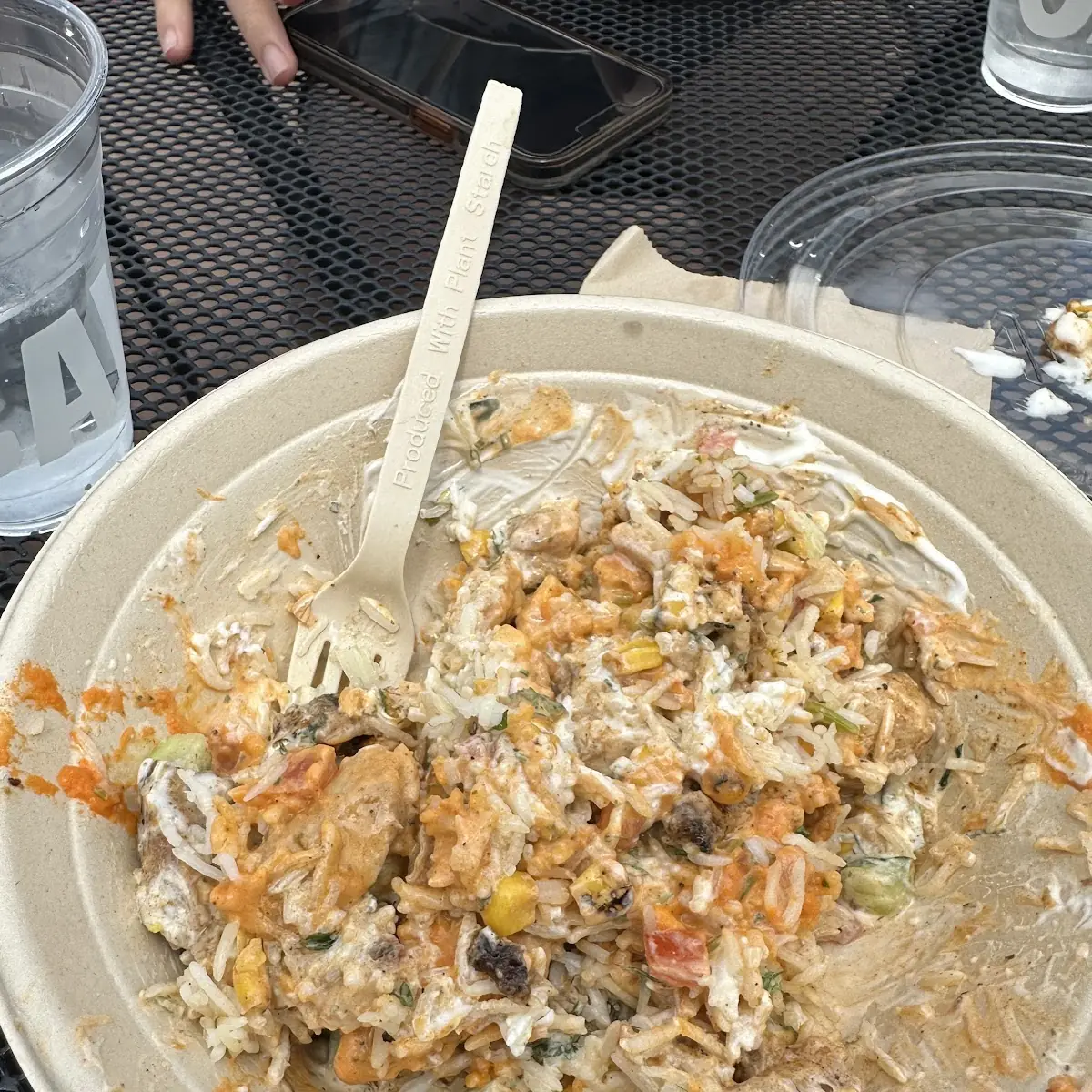 Burrito Bowl