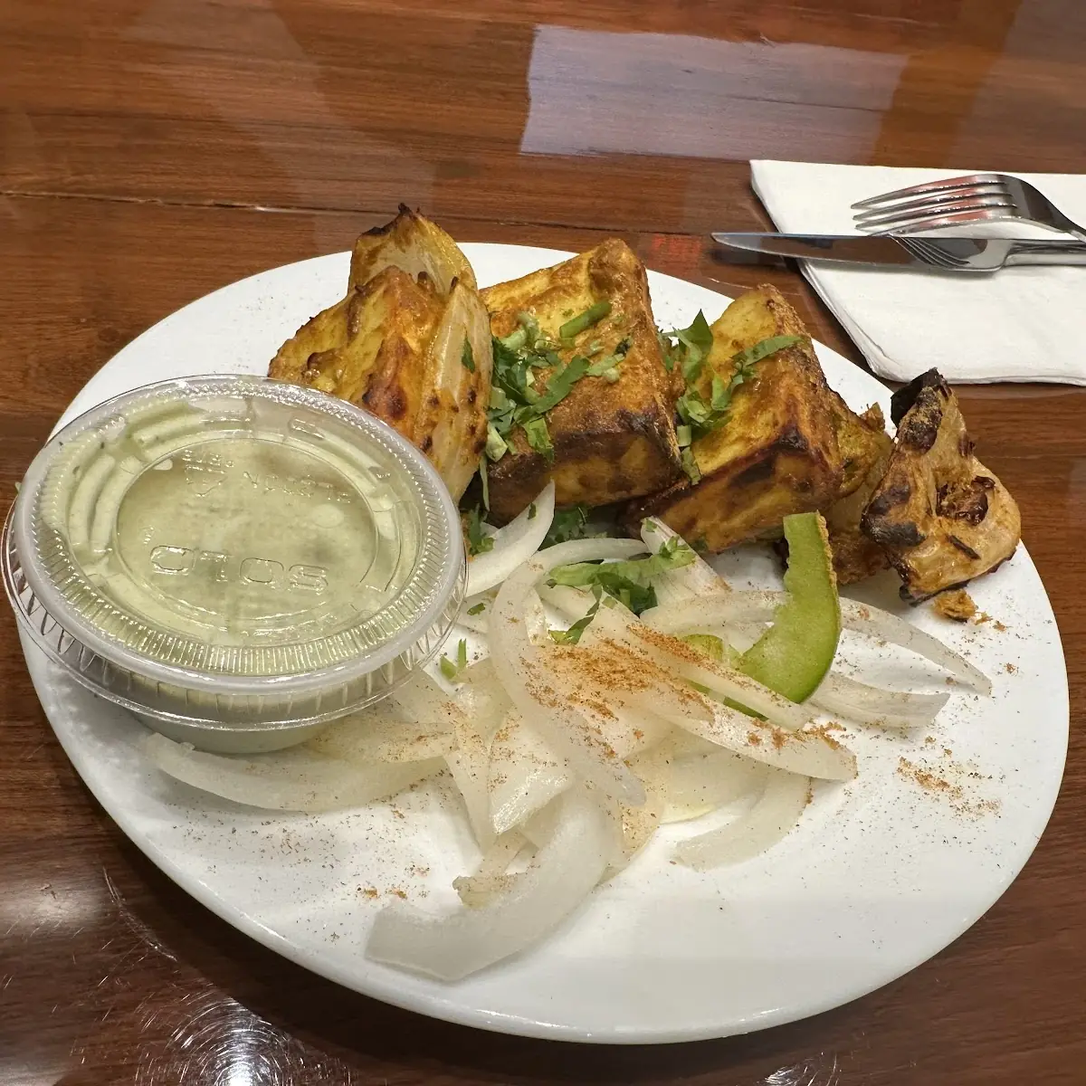 Kebab 6 pcs