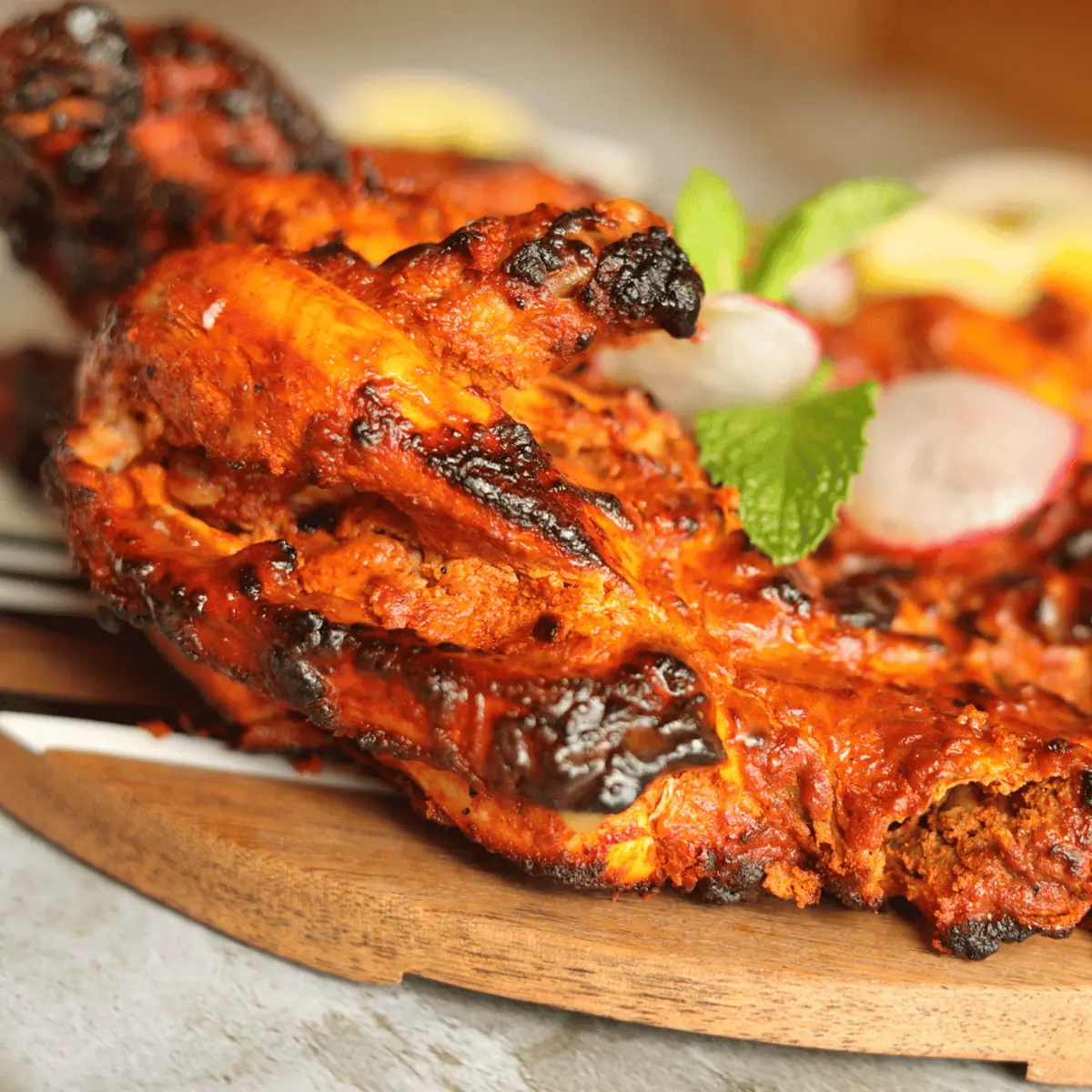 Tandoori Chicken