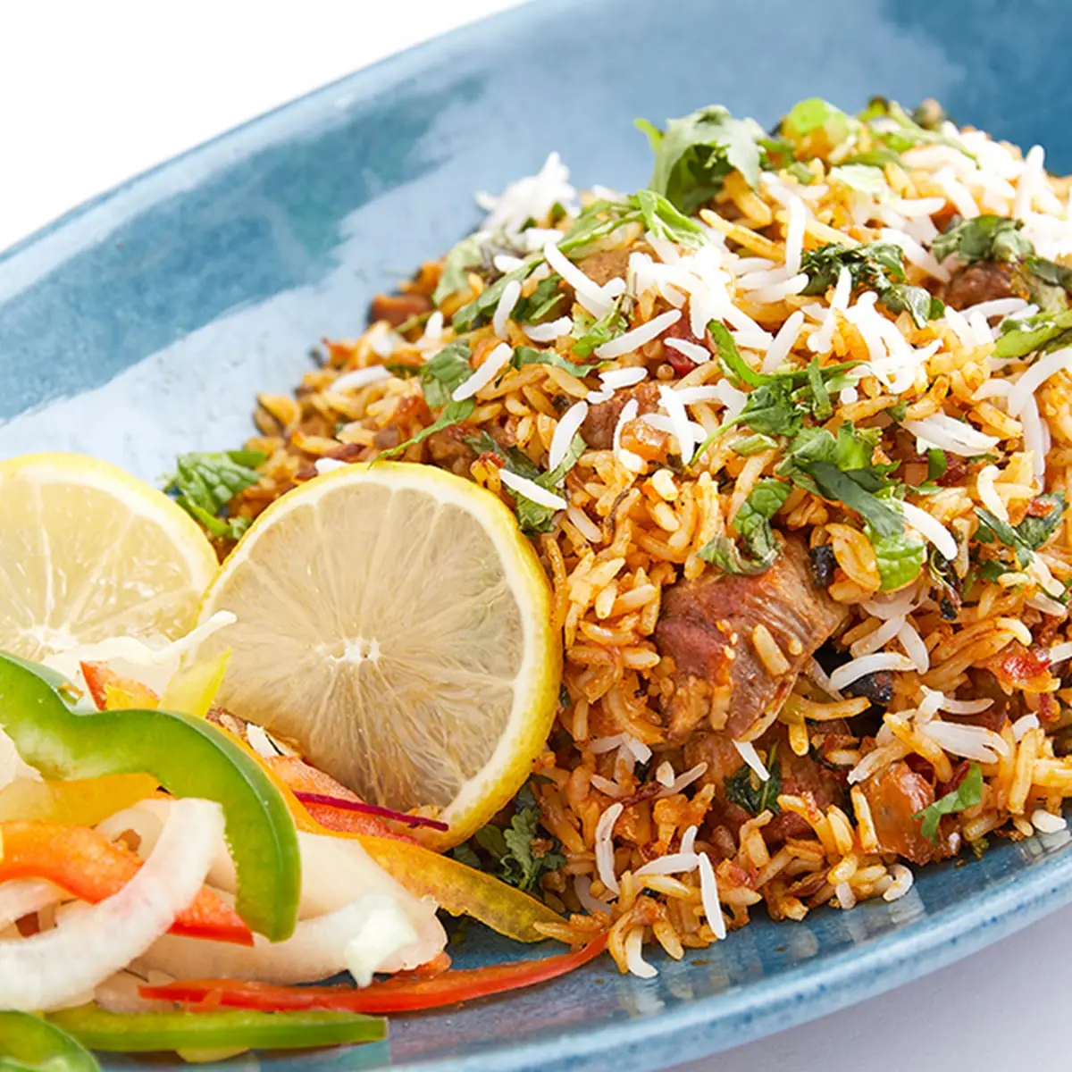 Veg Biryani