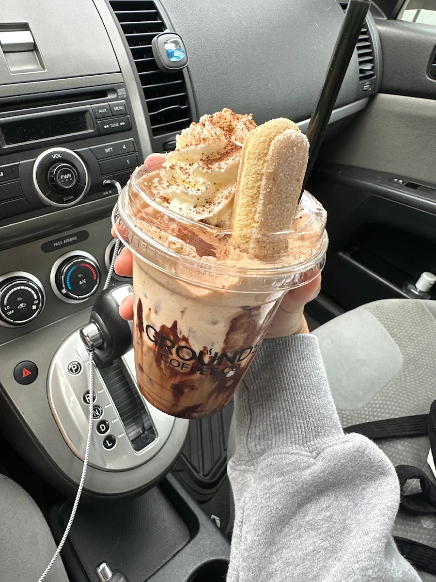 Pumpkin Pie Tiramisu