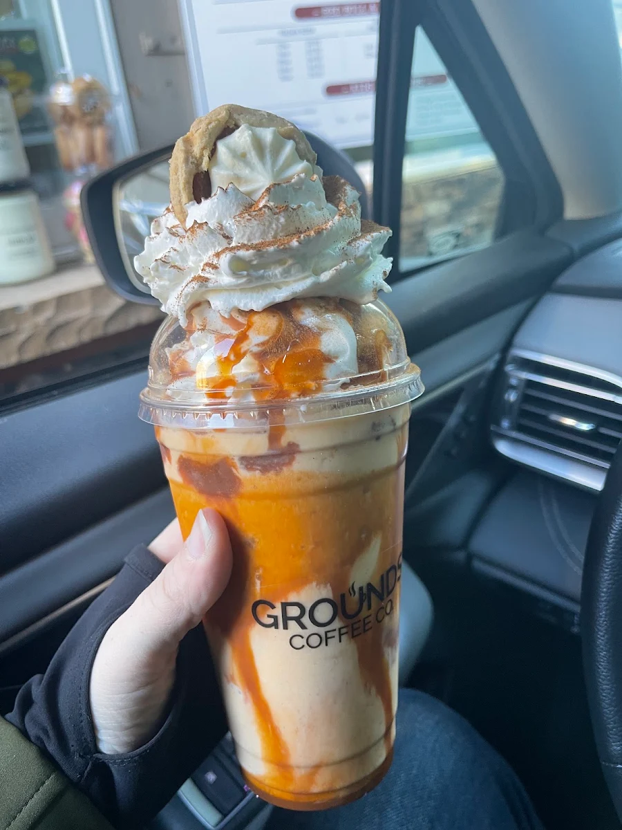 Pumpkin Spice Blended