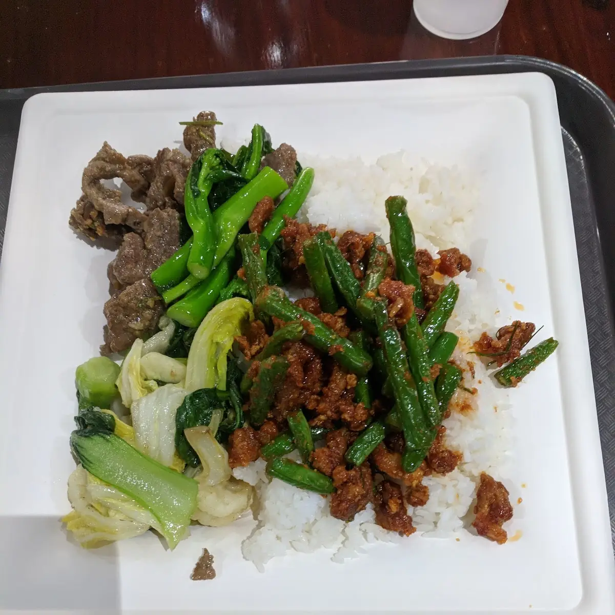 Mongolian Beef