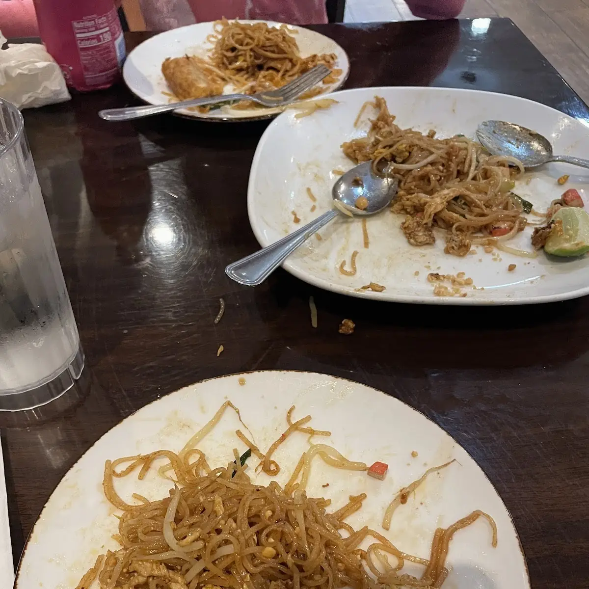 Pad Thai Chicken