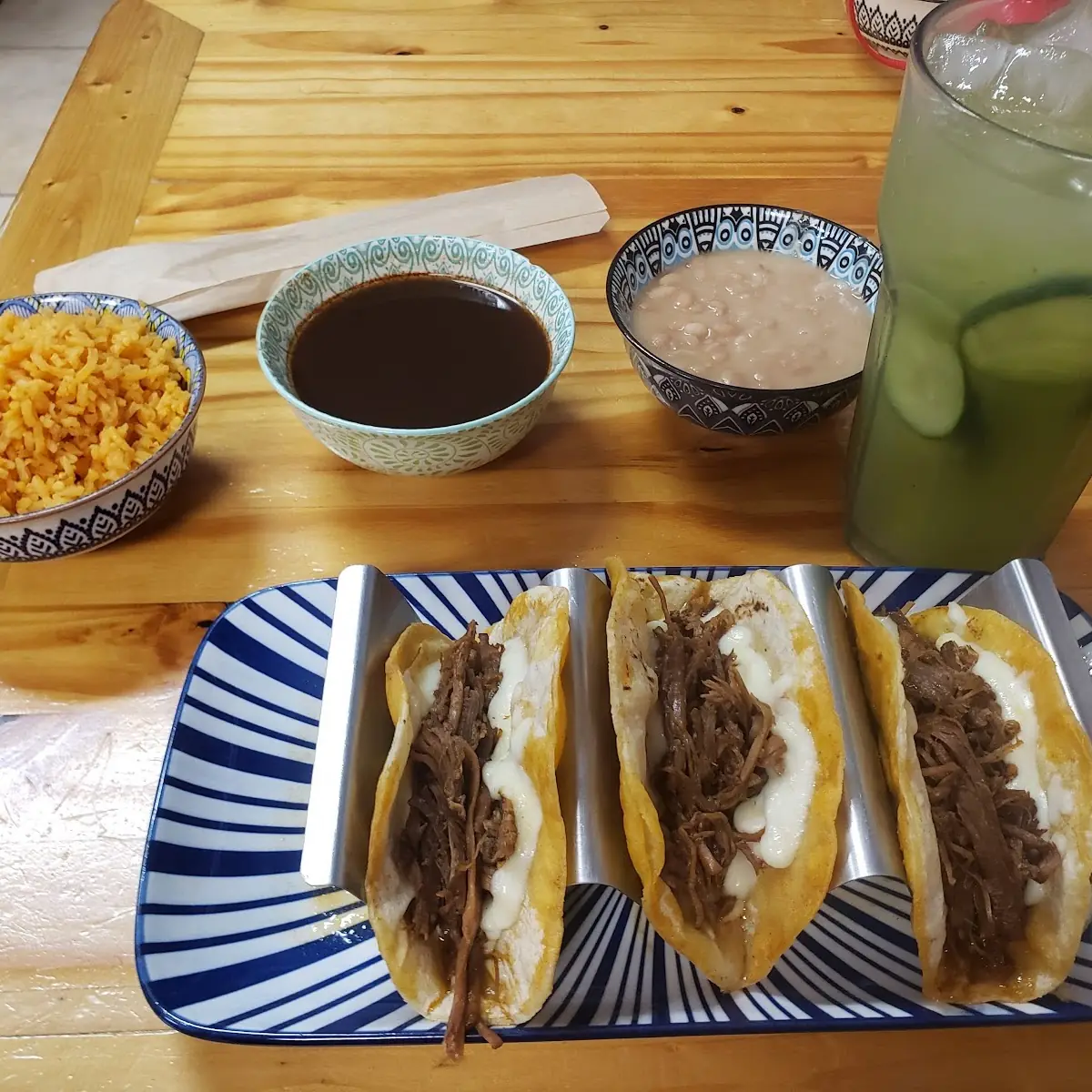 Street Tacos
