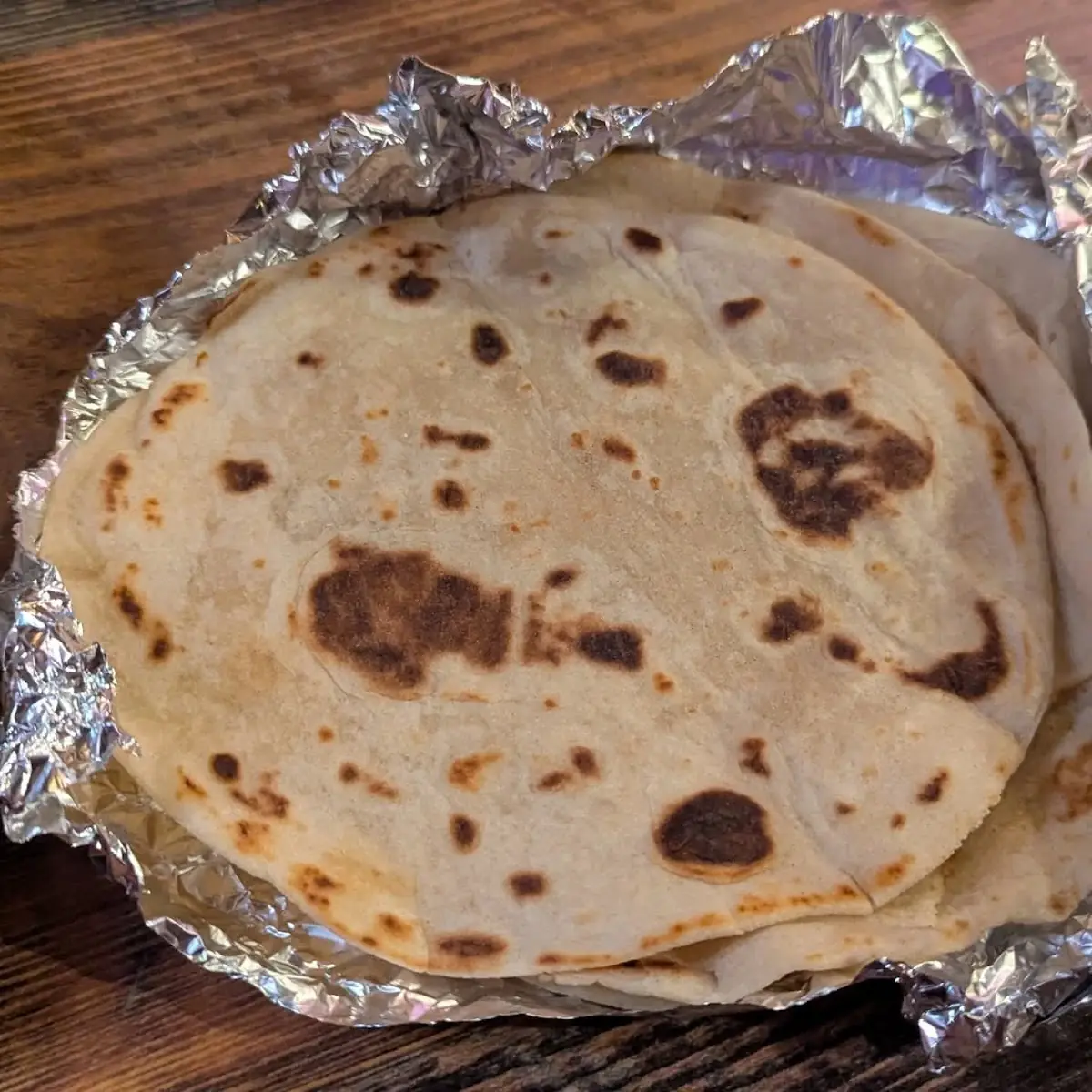 Flour Tortillas