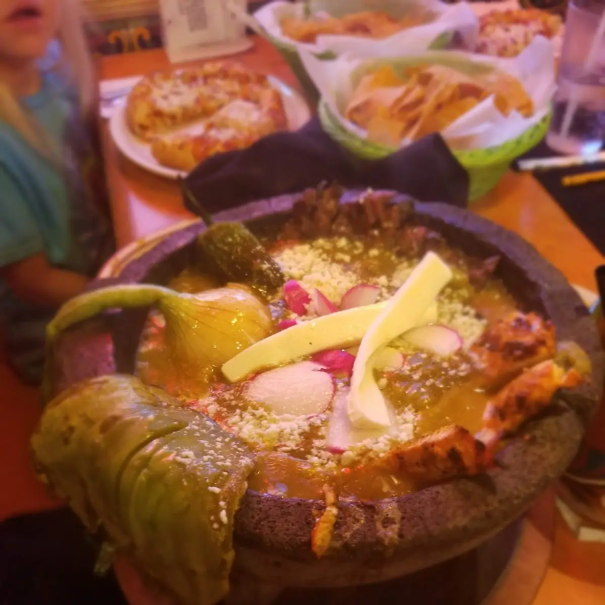 Taco Salad Cazuela