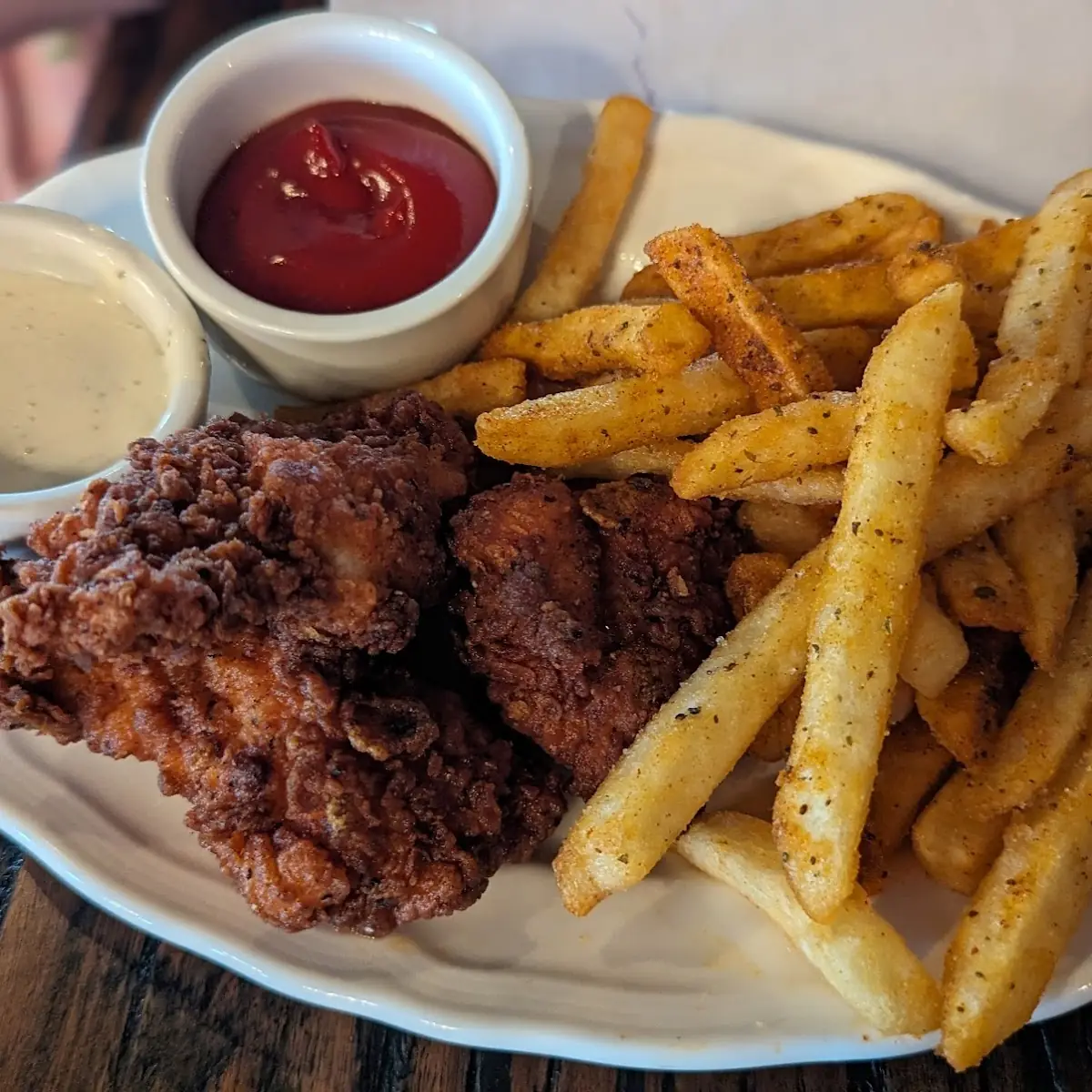 Kids Chicken Tenders