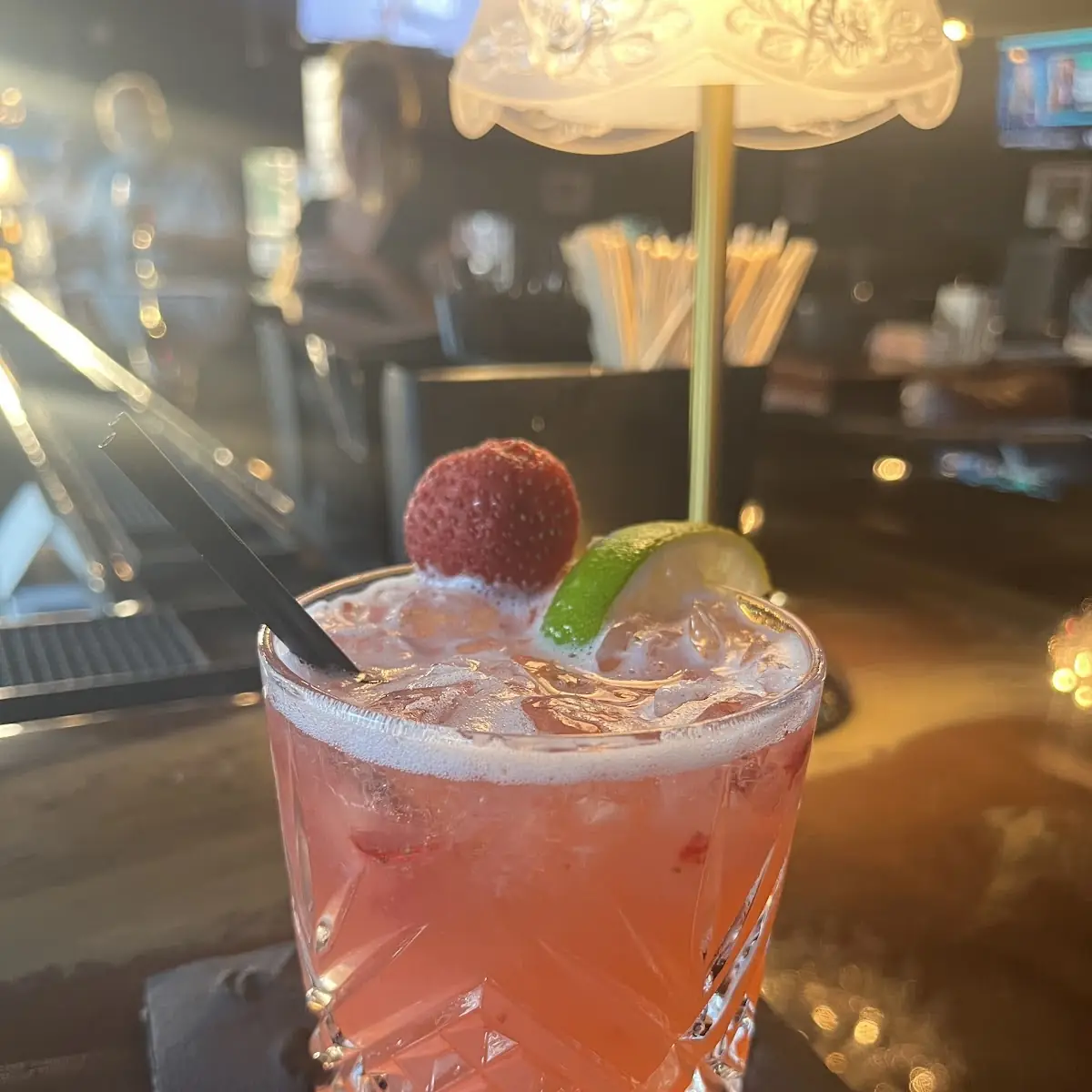 Strawberry Margarita