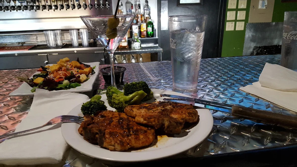 Pork Chops