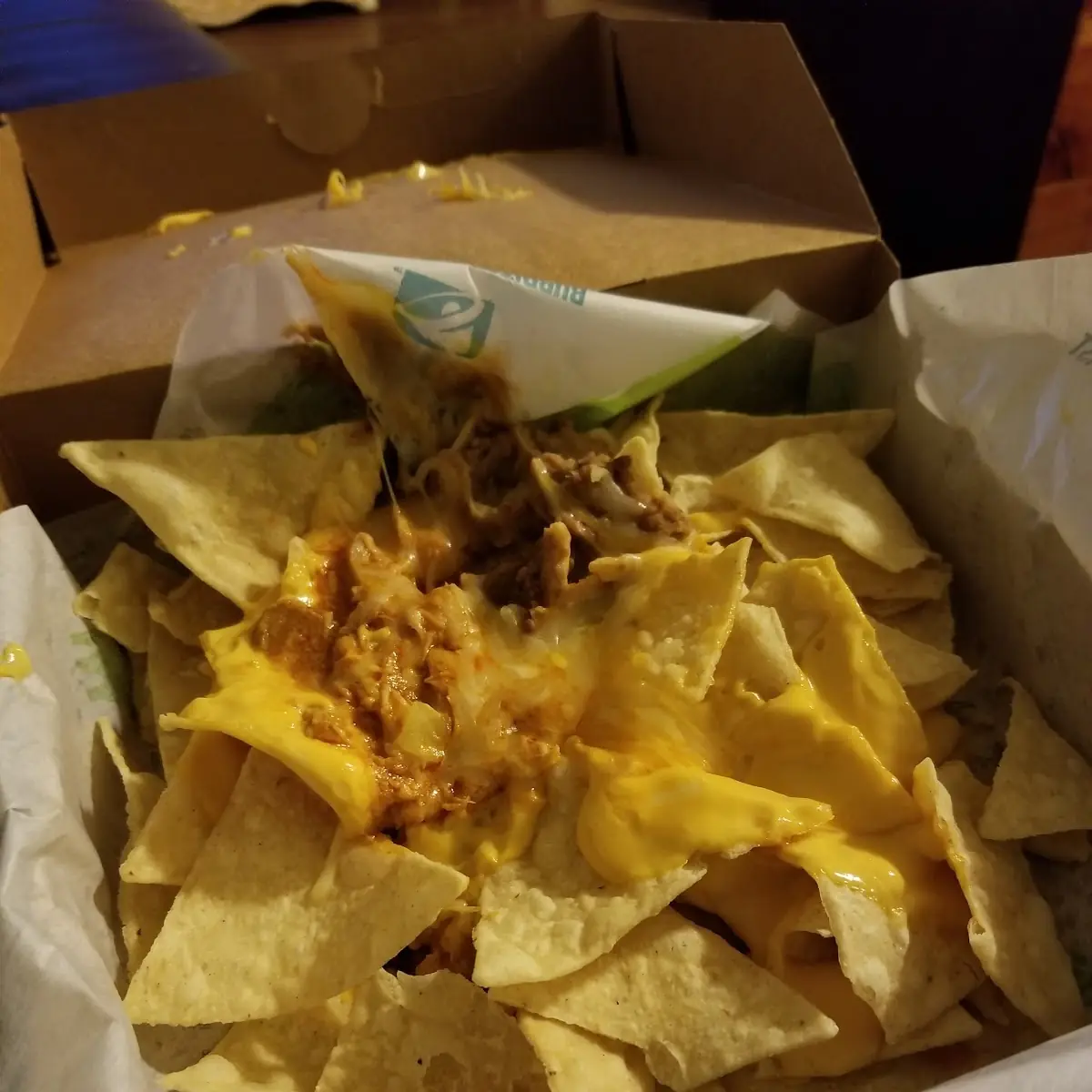 Nachos Bellgrande