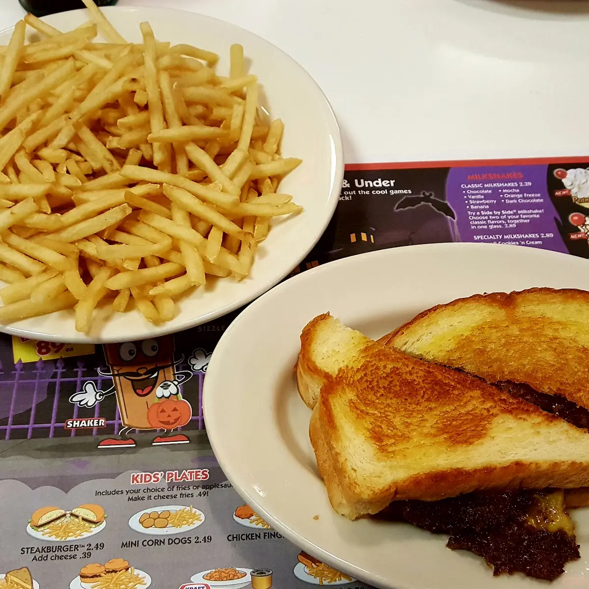 Patty Melt
