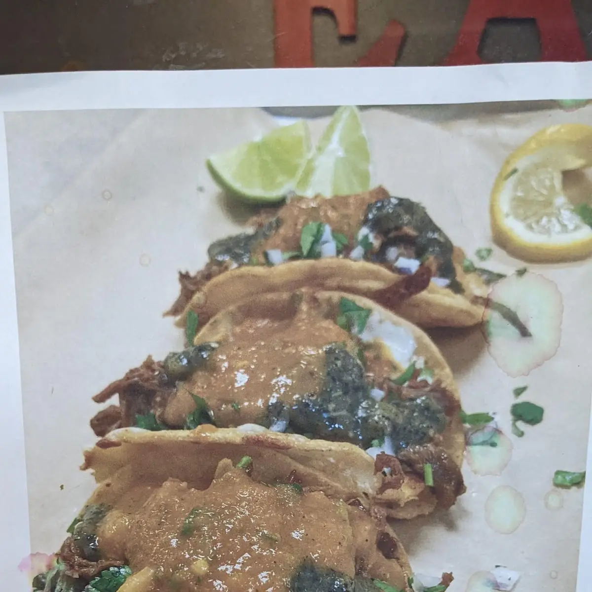 Queso Birria Tacos