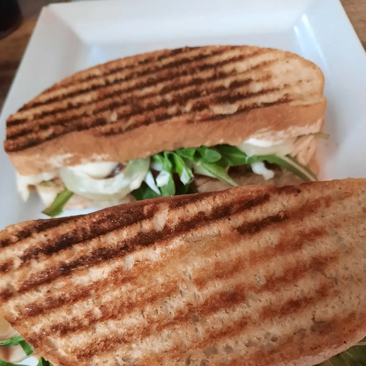 Smoked Chicken Bacon Avocado