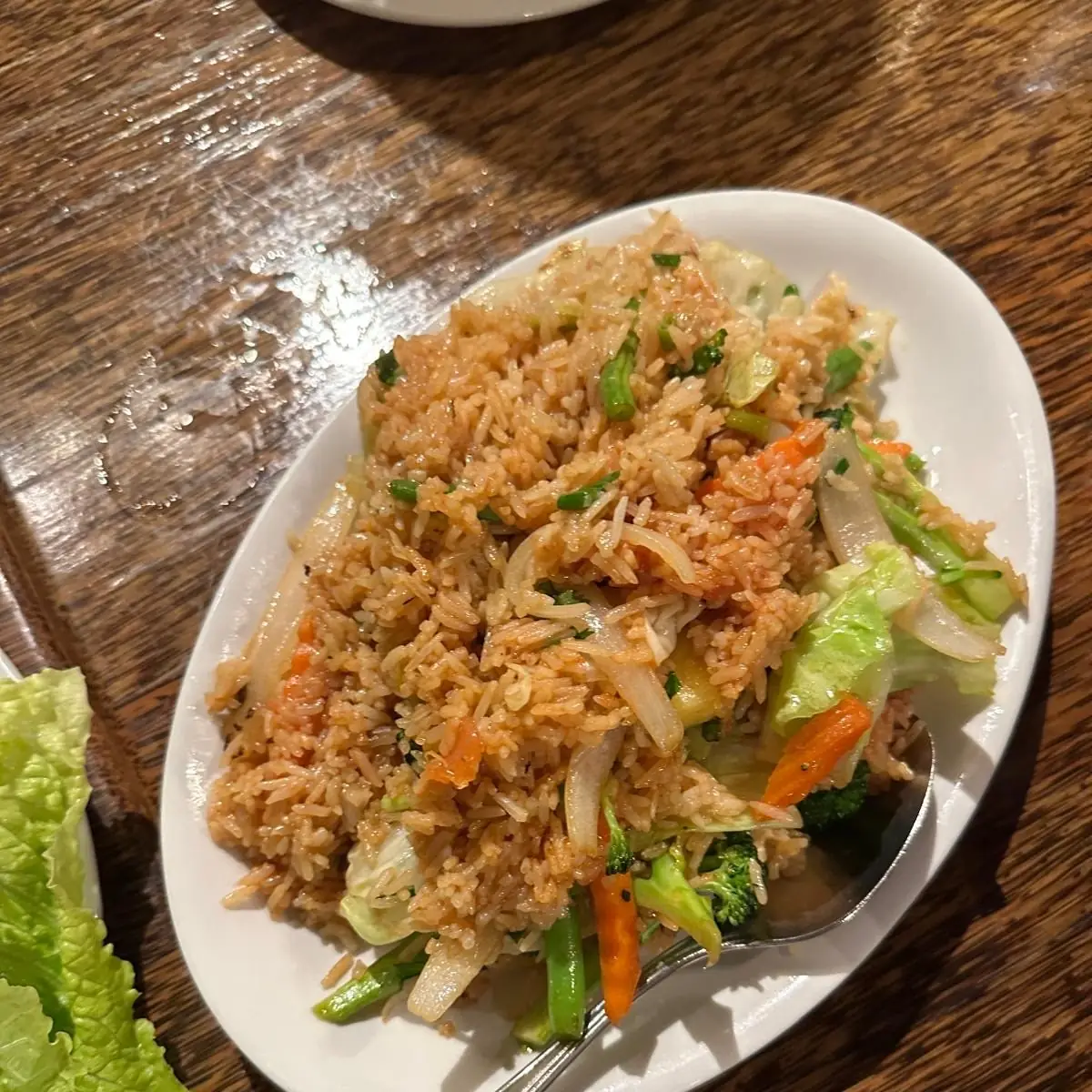 Basil Fried Rice