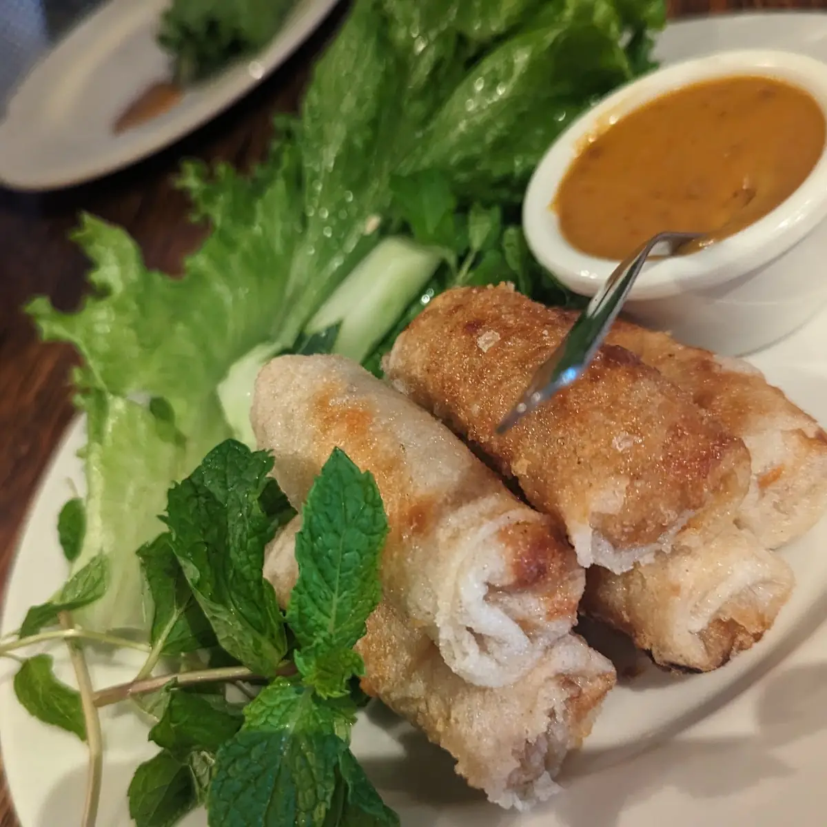 Vegetable Spring Roll