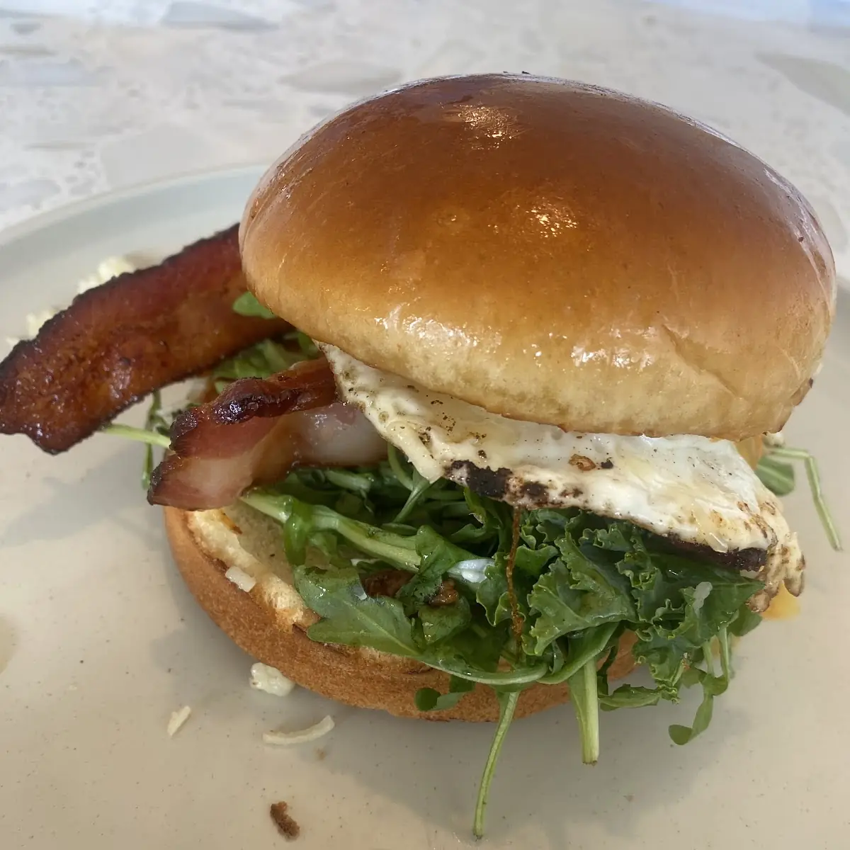Breakfast Sandwich