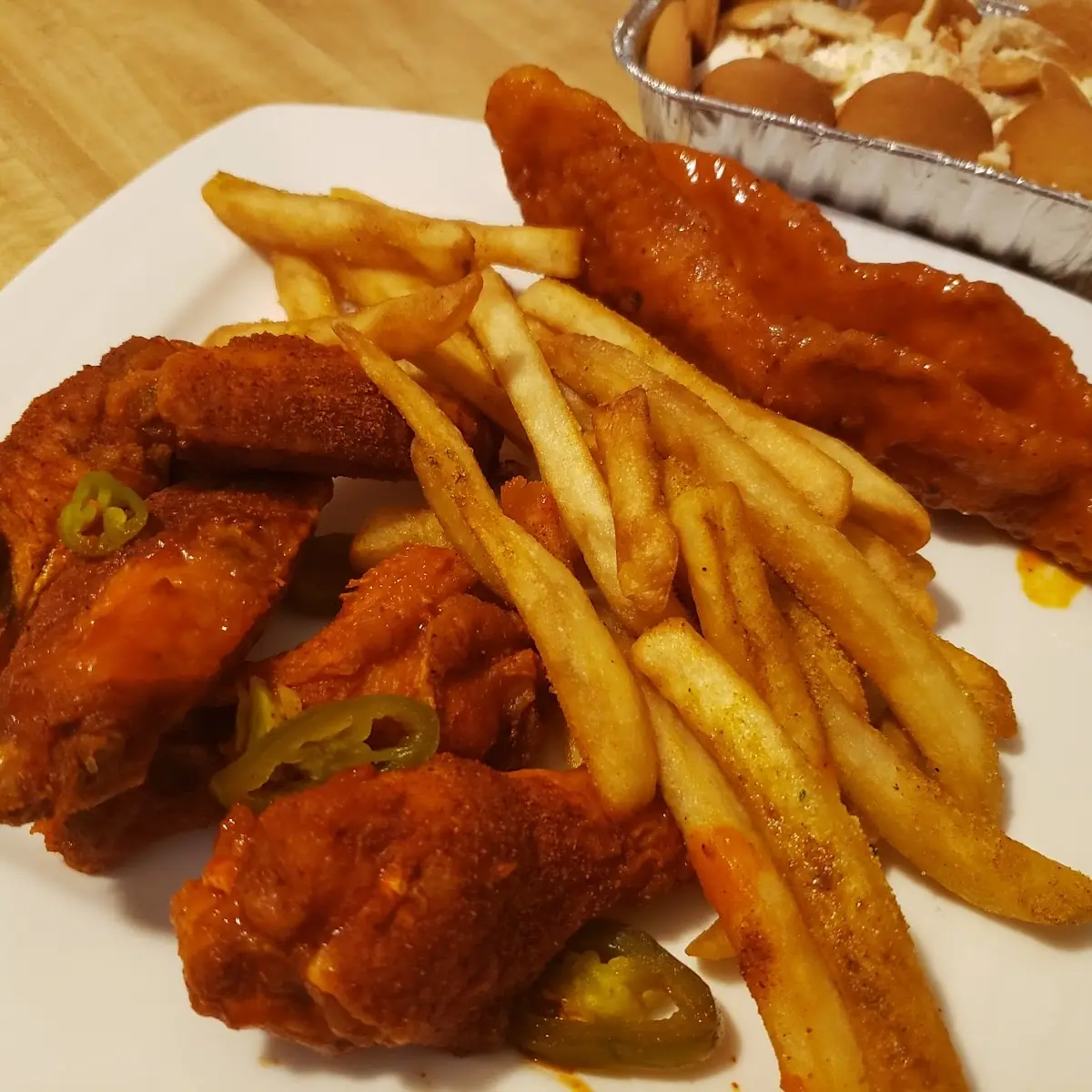 Chicken Wings